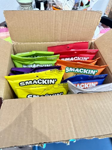 Customer photo review of VARIETY PACK
