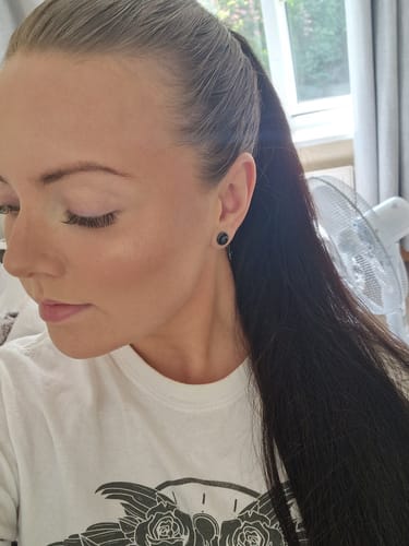 Customer photo review of QuickLash Starter Kit