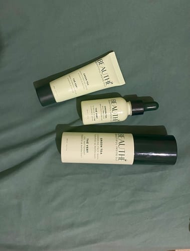 Customer photo review of Gamme Complète + Trousse Offerte pour les 100 premiers ! 😱