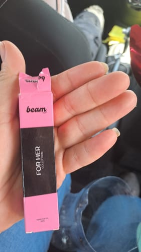 Customer photo review of Beam™ Perfume de Feromonas + E-Book Gratis