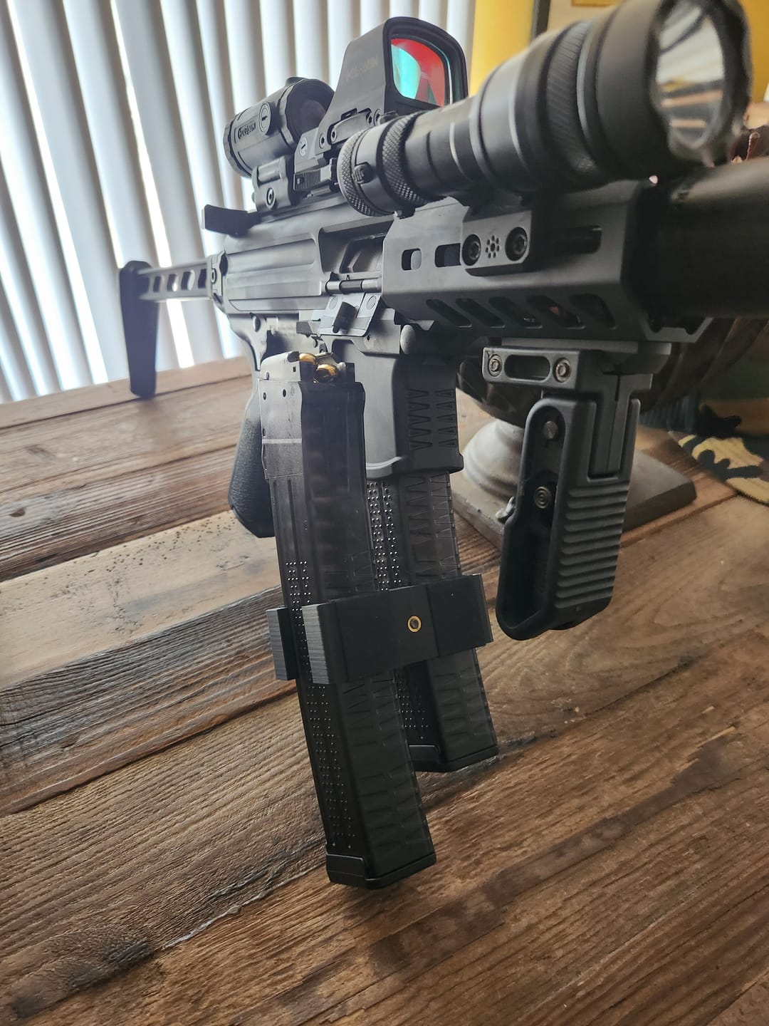 Customer photo review of SIG MPX Mag Coupler