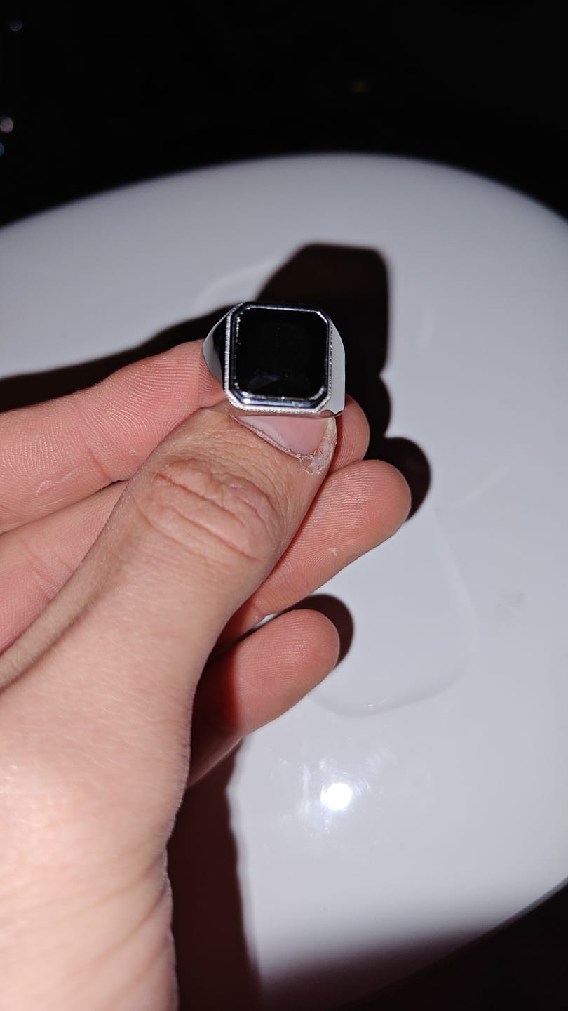 Customer photo review of BLACK GEM.