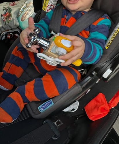 Customer photo review of Montessori Lern & Spielwürfel