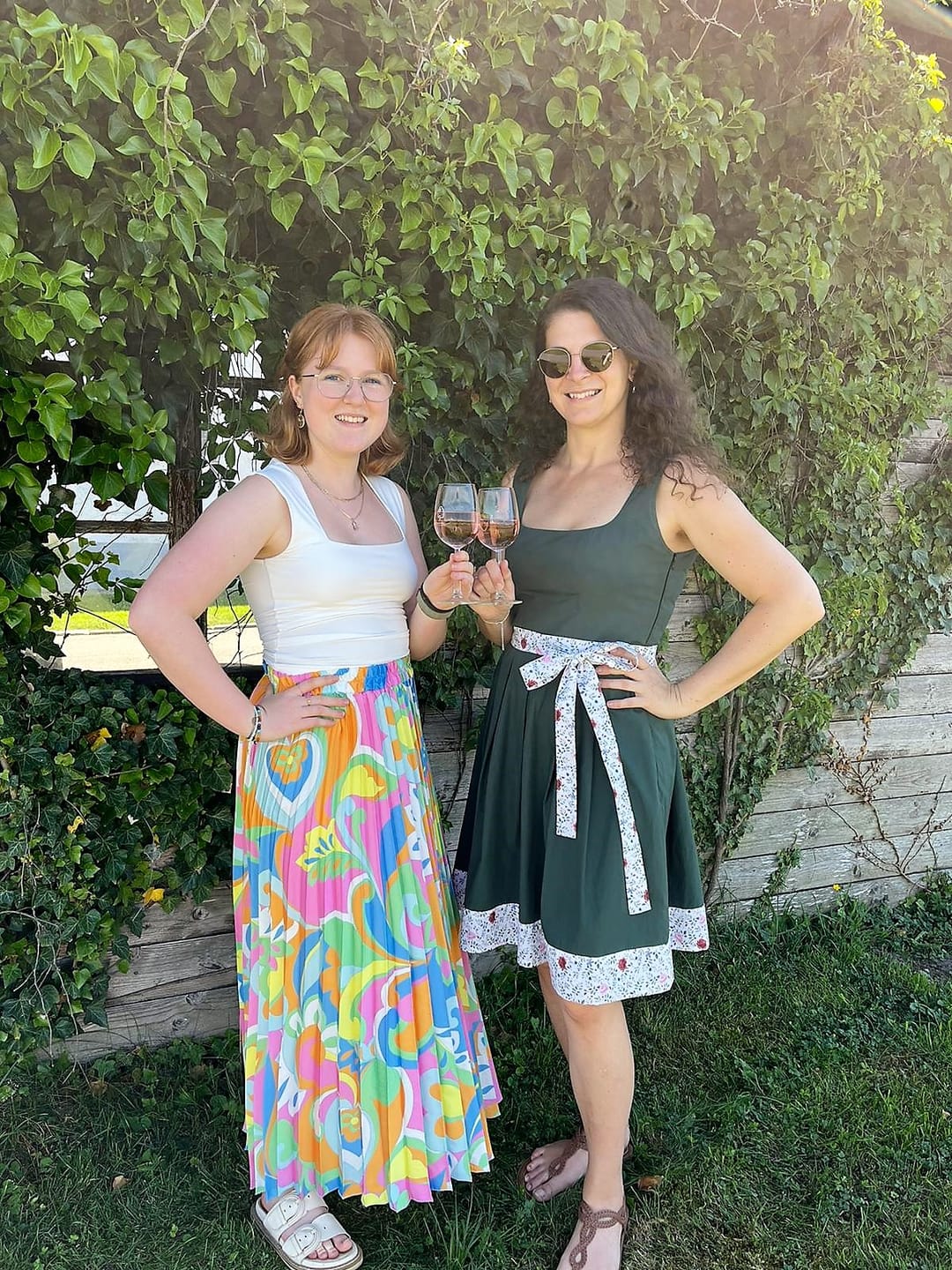 Customer photo review of VinTonic Rosé 24 x 200 ml