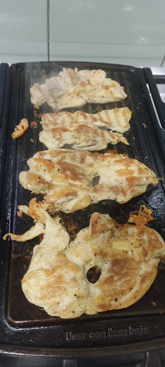 Customer photo review of Trutros parrilleros sin hueso y sin piel | 800 g (aprox)