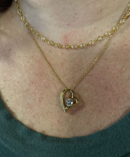 Customer photo review of An Meine Tochter - Ich Bin Stolz Auf Dich - Liebe Mama