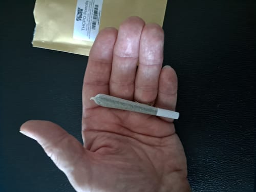 Customer photo review of Cali Prerolls - 3 Stück Power LVL: 5/5