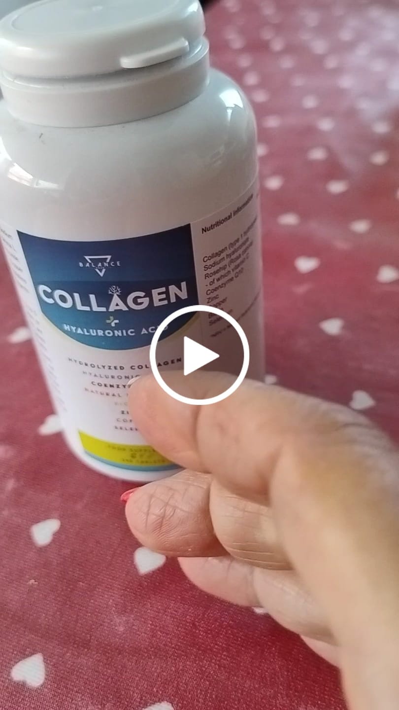 Customer video review of COLLAGENE + H.A.™️ Efficacia ampio spettro