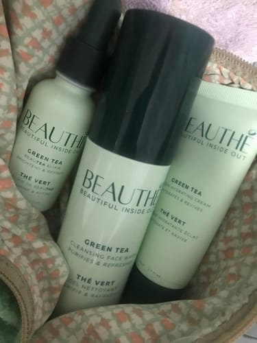 Customer photo review of Gamme Complète + Trousse Offerte pour les 100 premiers ! 😱