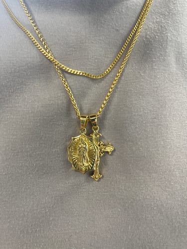 Customer photo review of Double Up - Gold