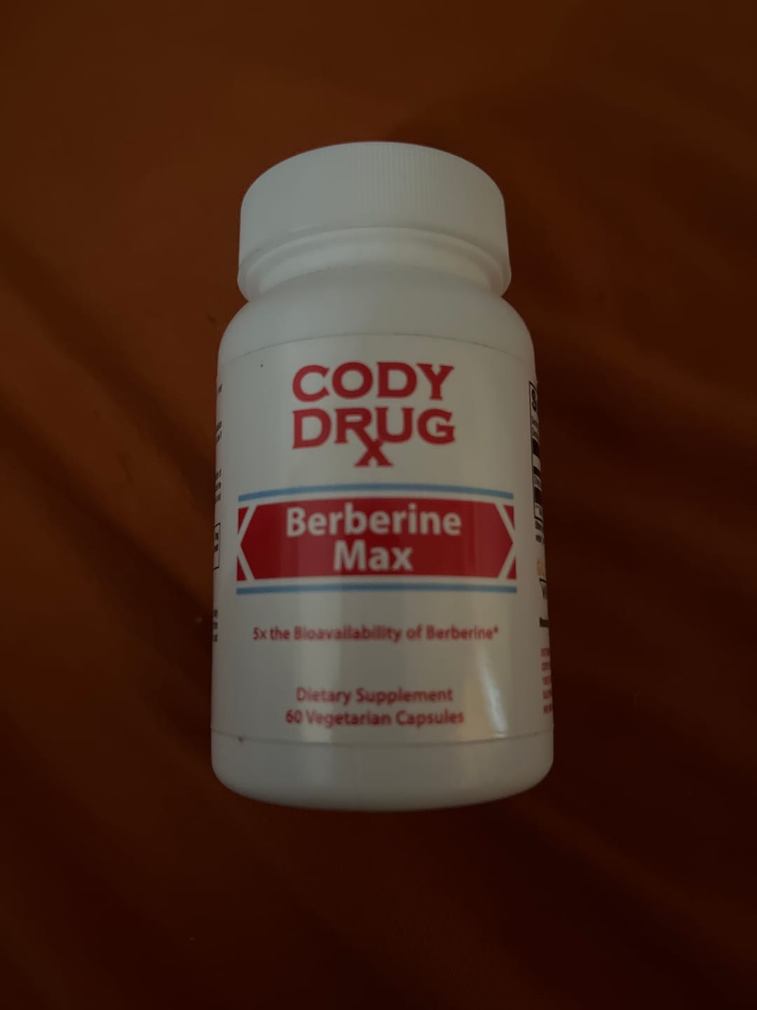 Customer photo review of Berberine Max