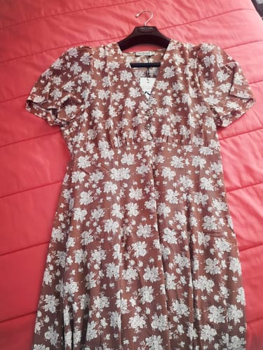 Customer photo review of Vestido - 722638 - CAF