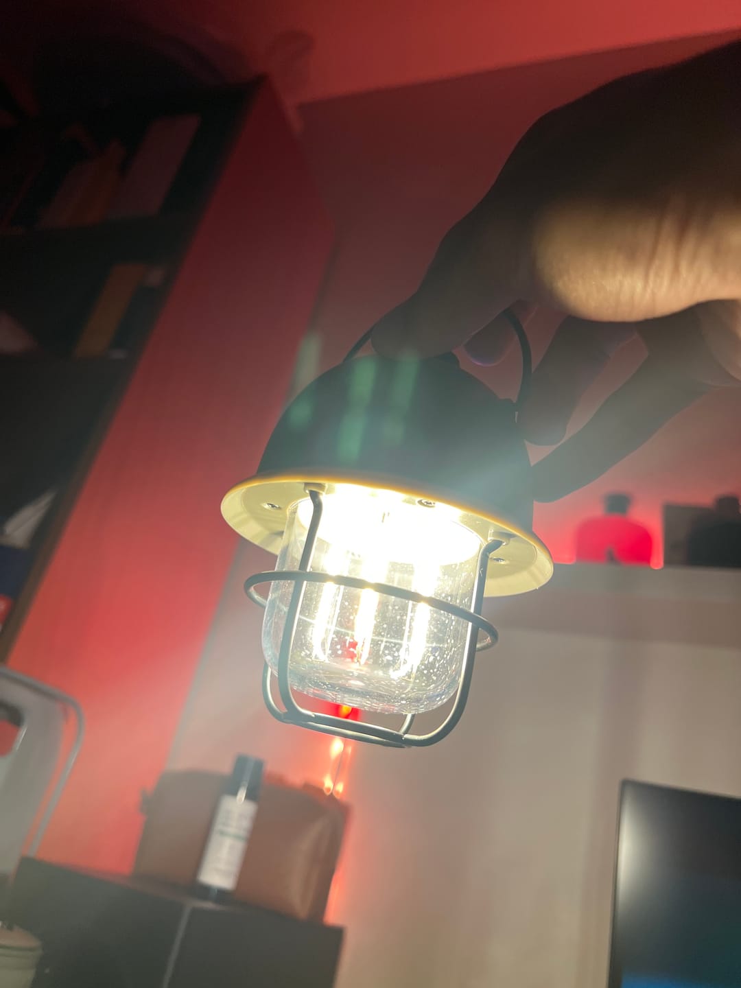 Customer photo review of LR40 (Green) - 100 lumens