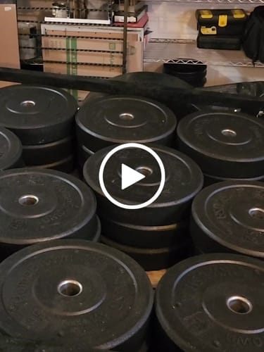 Customer video review of URA-MAX Plate Pairs