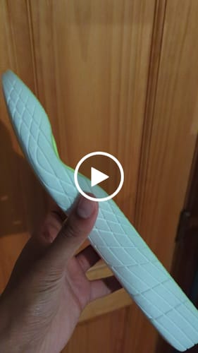 Customer video review of SPO Explosive Drop-In Midsole