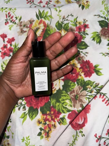 Customer photo review of Hydrating Hand Sanitizing Serum - Travel Size (2oz)
