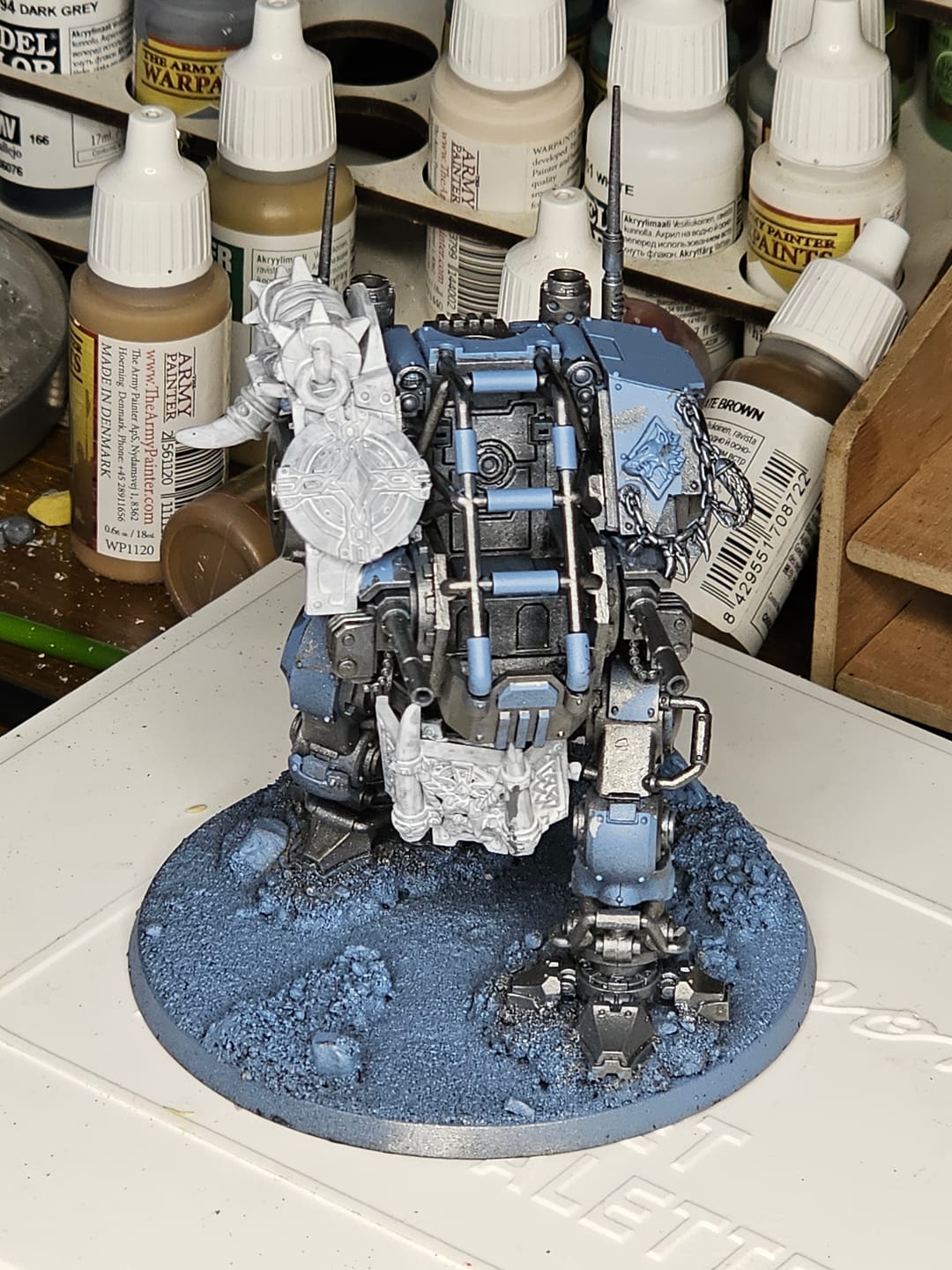 Customer photo review of Primal Hounds Core set