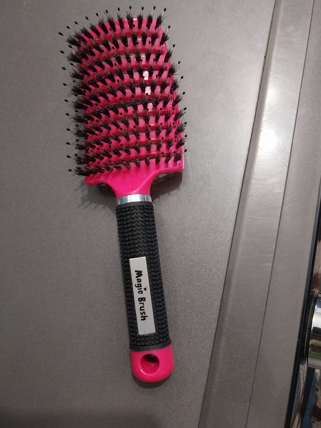 Customer photo review of Magic Brush™