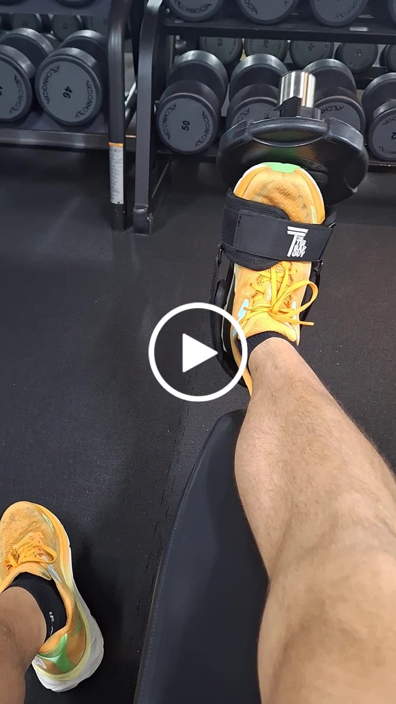 Customer video review of The Solo Tib Bar