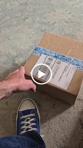 Customer video review of Limited LGND47™ Mystery Box