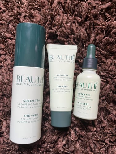 Customer photo review of Gamme Complète + Trousse Offerte pour les 100 premiers ! 😱