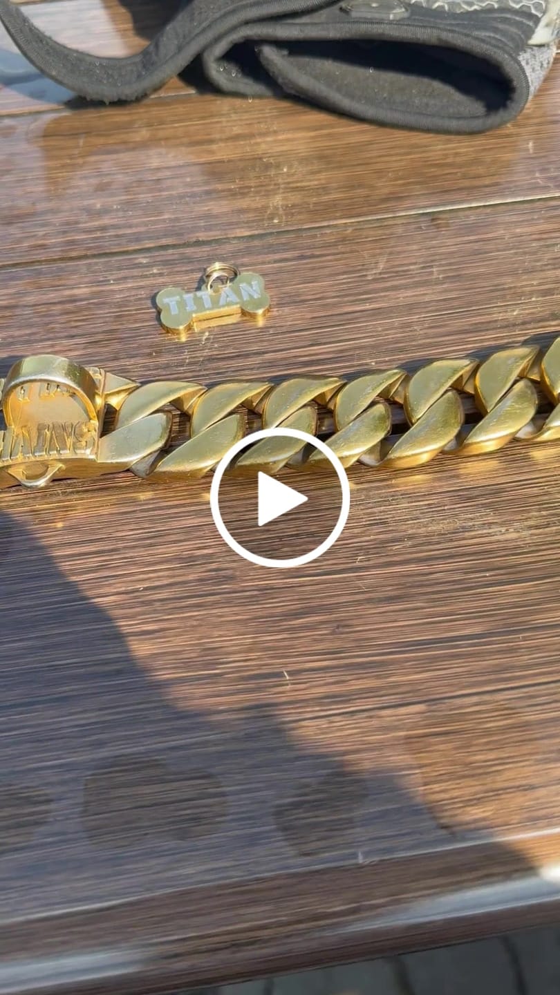 Customer video review of THE KILO