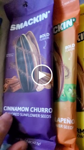 Customer video review of VARIETY PACK