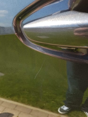 Customer photo review of BRICOPOWER - Stylopro™ Anti-Rayures