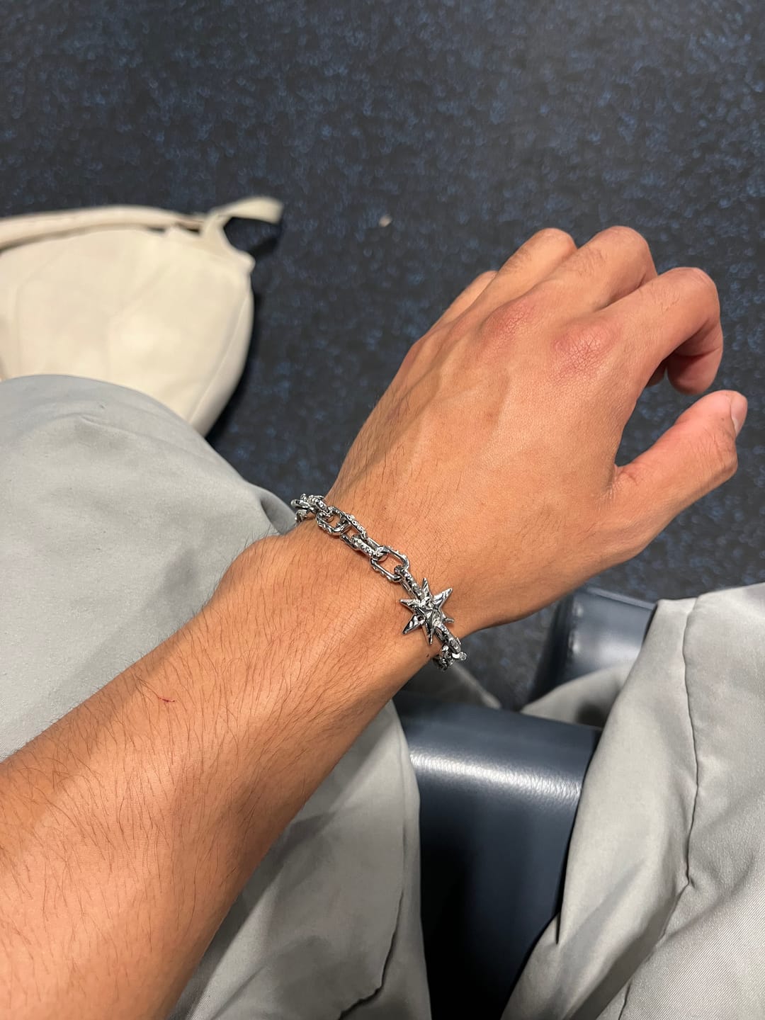 Customer photo review of ASTROLOGY BRACELET