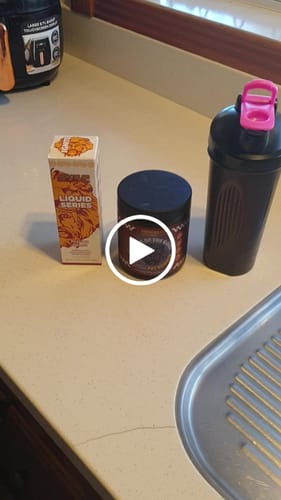Customer video review of Burn of the Gods - Fat Burner
