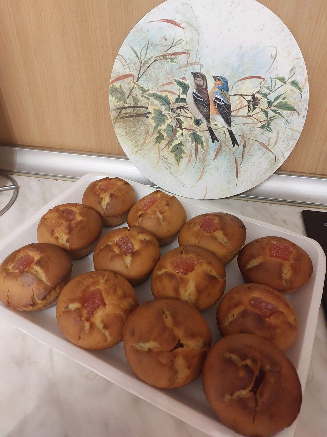 Customer photo review of Бакпулвер