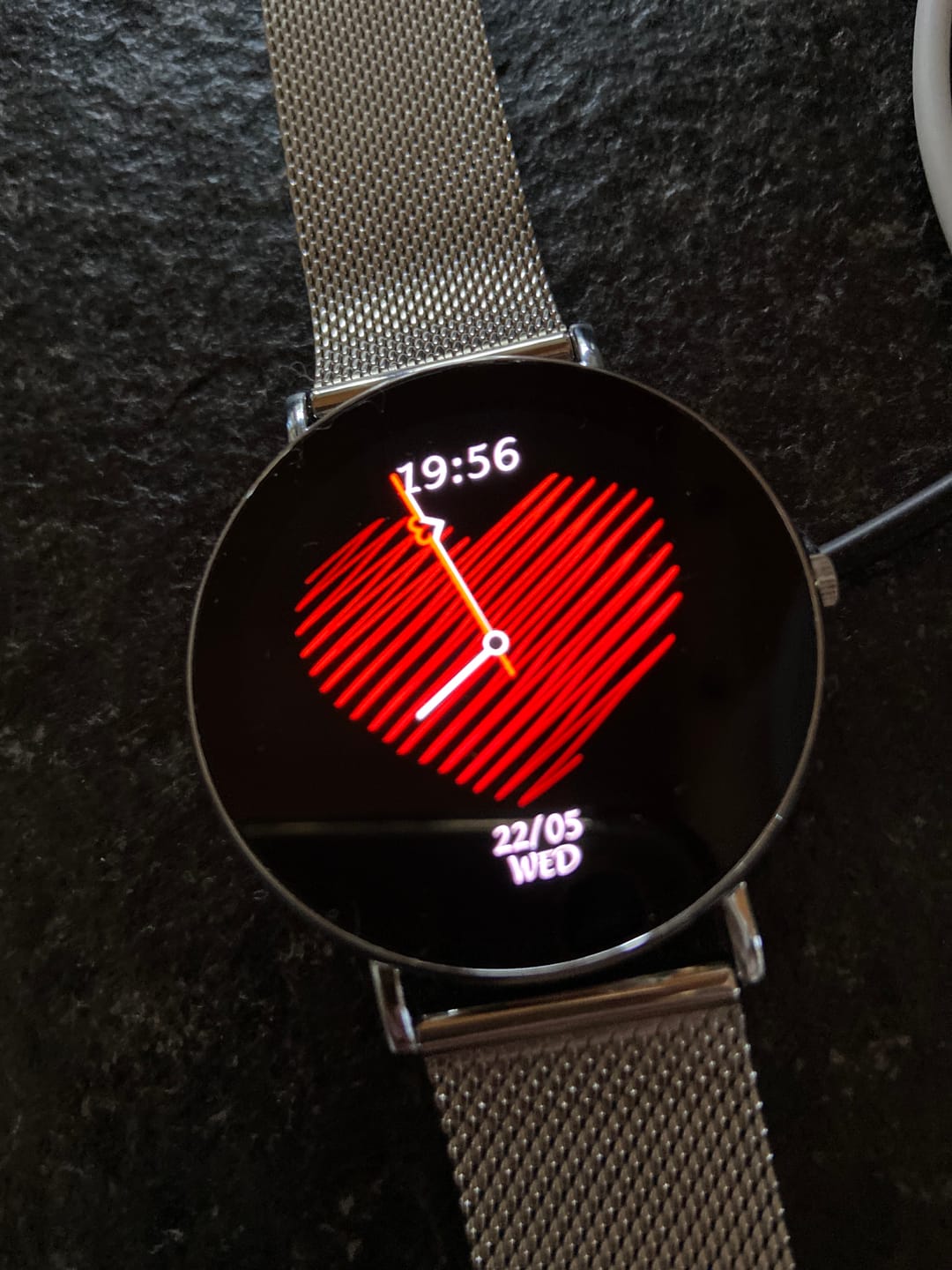Customer photo review of Aurora™ Smartwatch