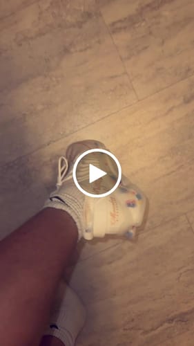 Customer video review of Men's Psalm 23s - First Edition Christian Shoes