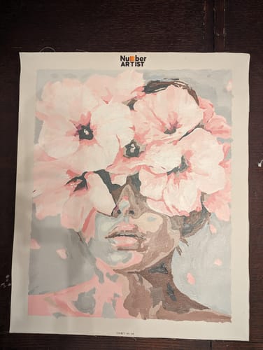 Customer photo review of Floral Visage