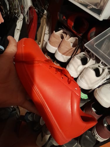 Customer photo review of Theremin Rojo