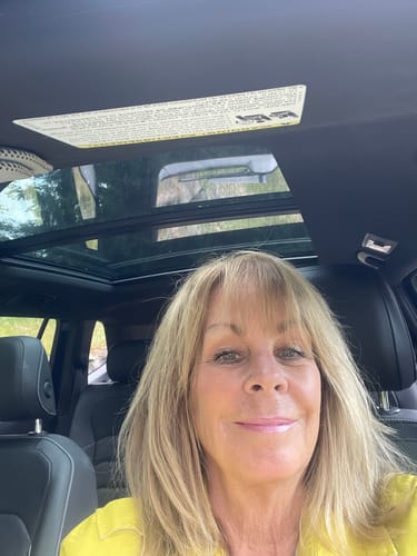 Customer photo review of lipstick farrah - limited edition