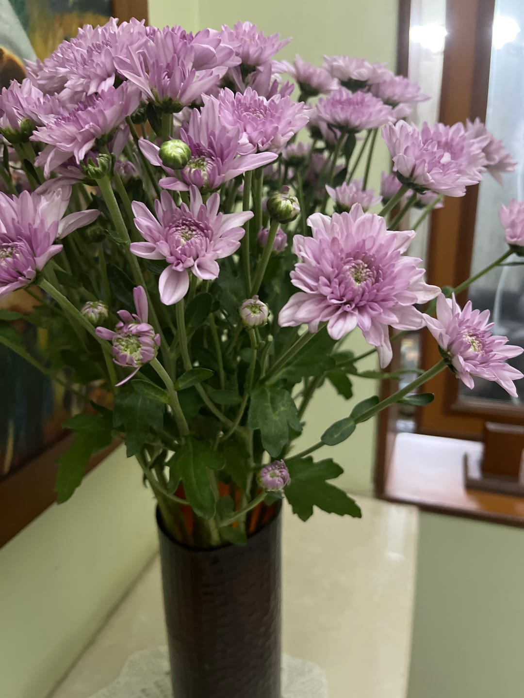 Customer photo review of Chrysanthemum