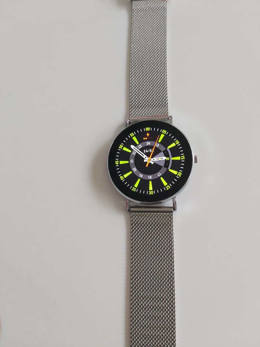 Customer photo review of Aurora™ Smartwatch