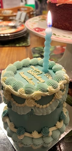 Customer photo review of scarlett