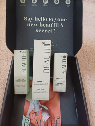 Customer photo review of Gamme Complète + Trousse Offerte pour les 100 premiers ! 😱