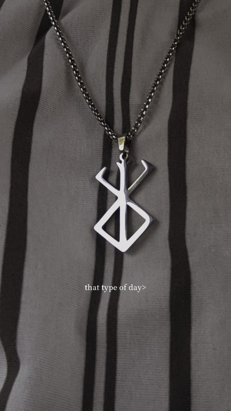 Customer photo review of BERSERK
