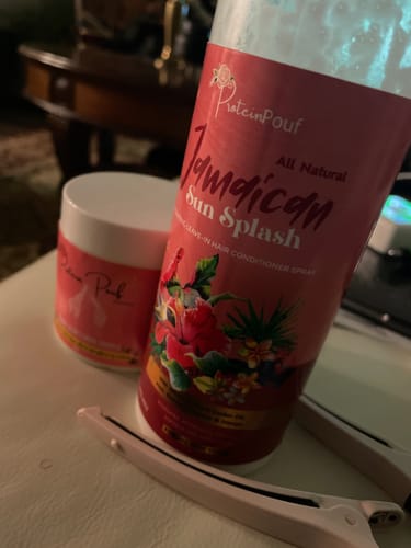 Customer photo review of New! Condition and seal (Length Retention Bundle) 2 sizes