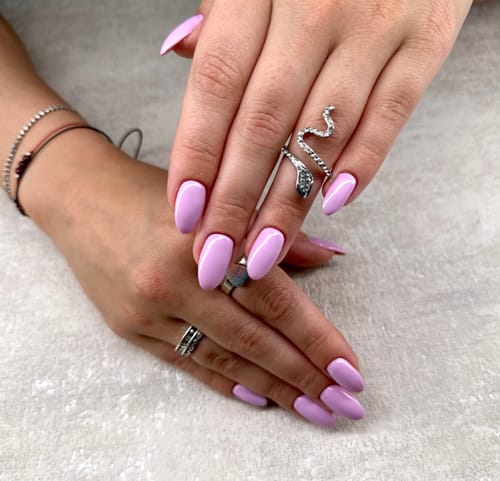 Customer photo review of Acid Free Primer EXTRA Bond With Vitamins, Didier Lab, 15ml