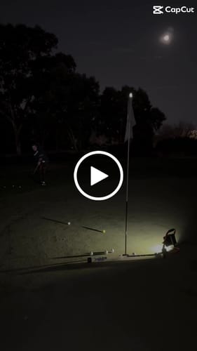 Customer video review of Golfpod 2.0 - The smartest way to record your golf swing