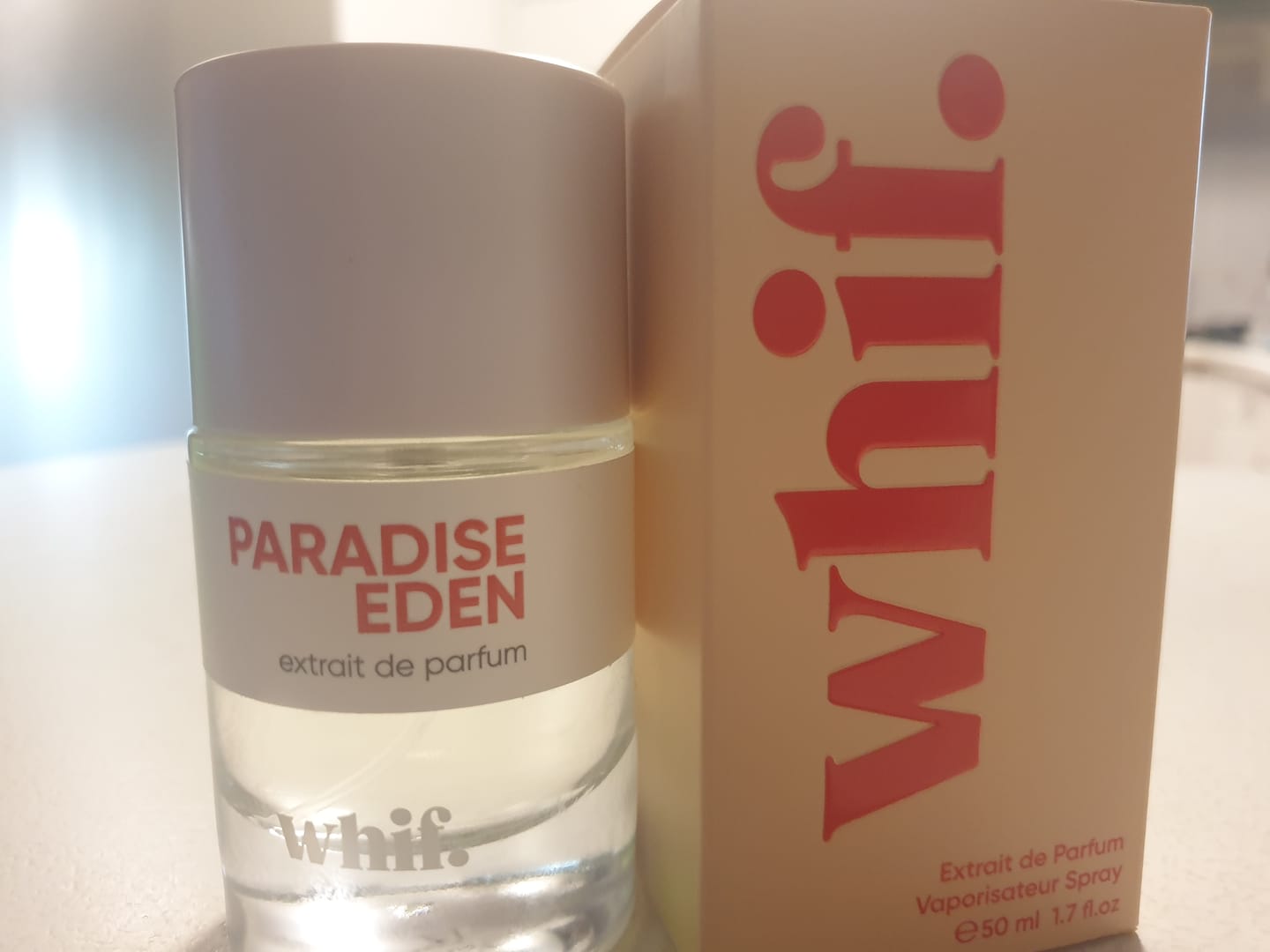 Customer photo review of Paradise Eden