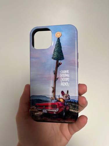 Customer photo review of Celebrate Everything Everyday Forever