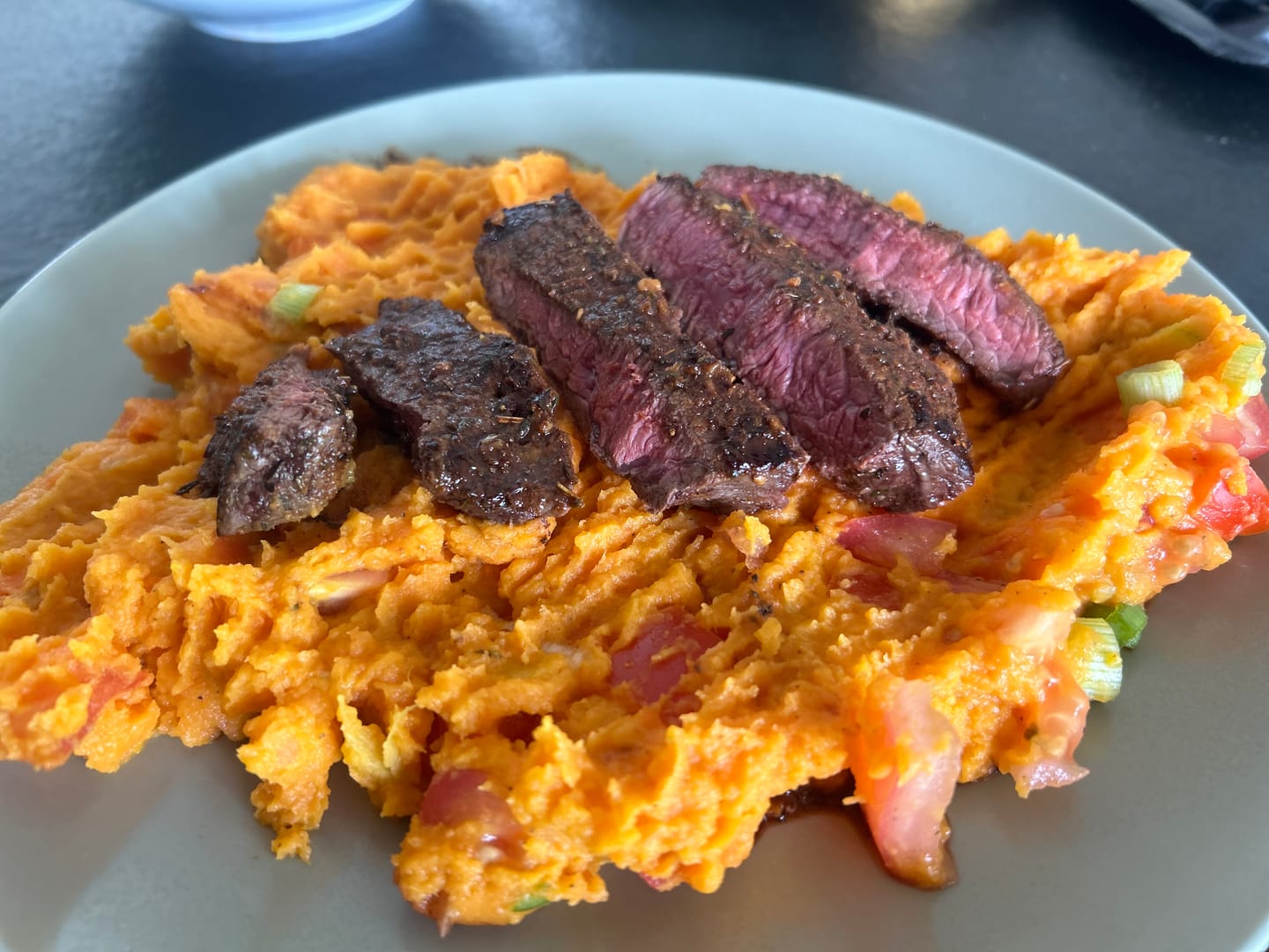 Customer photo review of Hüftsteaks vom Weiderind