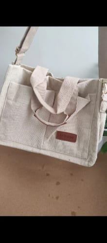 Customer photo review of The Pocket Tote™