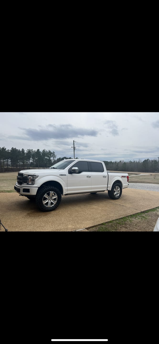 Customer photo review of FLAT OUT Wash Pad 4-Pack