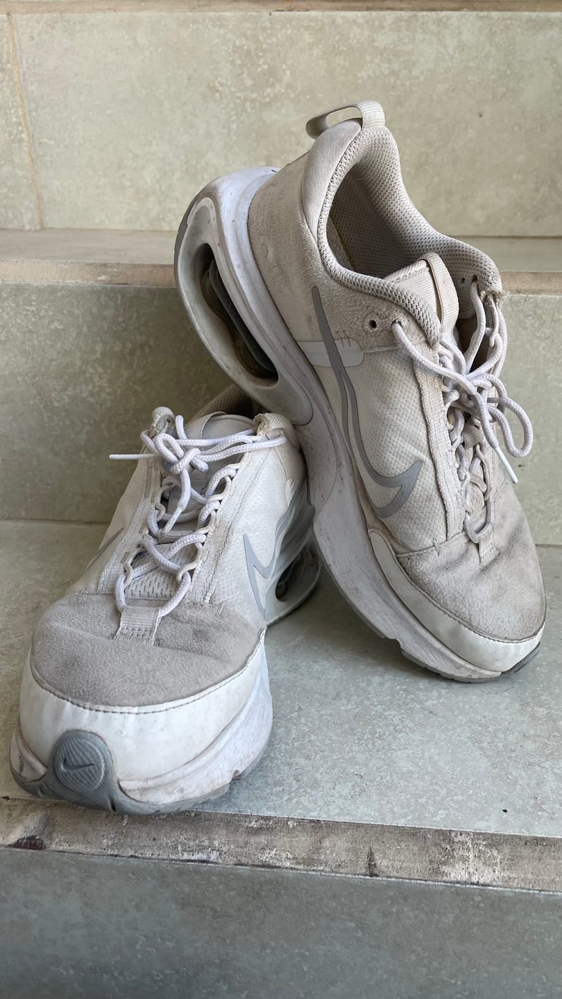 Customer photo review of Removedor de manchas de sal